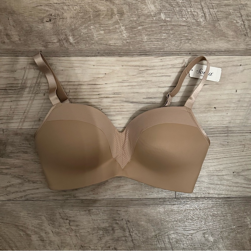 Soma Cooling Wireless Bra NWT